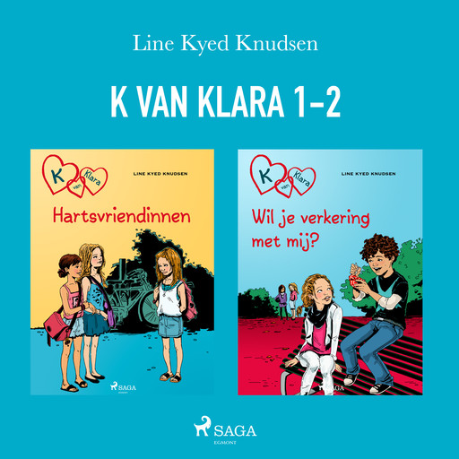K van Klara 1-2, Line Kyed Knudsen