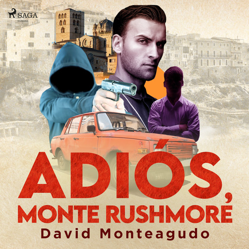 Adiós, monte Rushmore, David Monteagudo