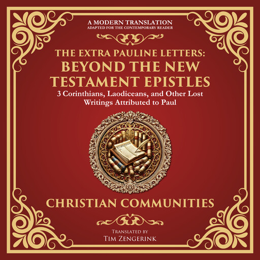 The Extra Pauline Letters: Beyond the New Testament Epistles, Various Early Christian Sources