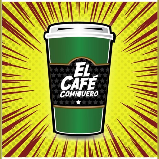 El Cafe Comiquero # 264 - Jam Session, Julio 2018, Karmix Thefirstofhisname