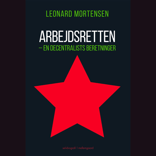 ARBEJDSRETTEN, Leonard Mortensen