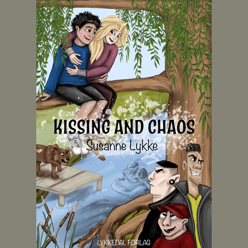 Kissing and Chaos, Susanne Lykke