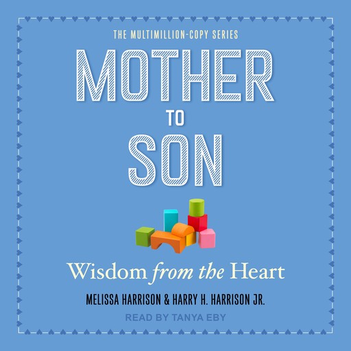 Mother to Son, Melissa Harrison, Harry H. Harrison Jr.