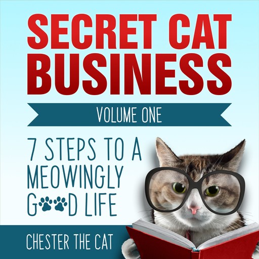 Secret Cat Business Volume One, Esther Daniell