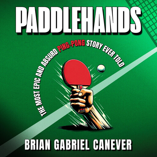 Paddlehands, Brian Gabriel Canever