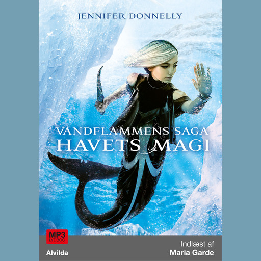 Vandflammens saga 4: Havets magi, Jennifer Donnelly