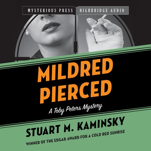 Mildred Pierced, Stuart Kaminsky