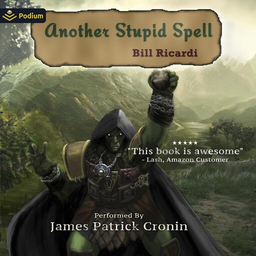 Another Stupid Spell, Bill Ricardi