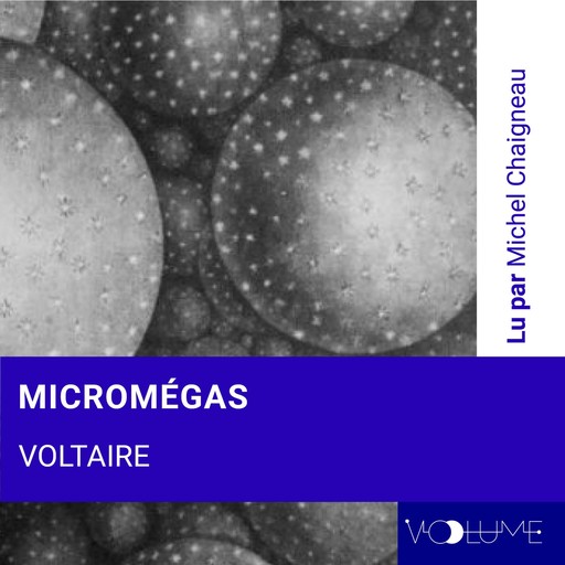 Micromégas, Voltaire