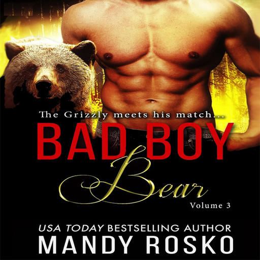 Bad Boy Bear, Vol 3, Mandy Rosko