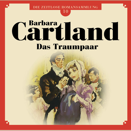 Das Traumpaar, Barbara Cartland
