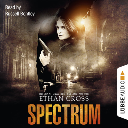 Spectrum (unabridged), Ethan Cross