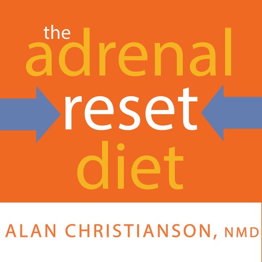 The Adrenal Reset Diet, Alan Christianson, NMD