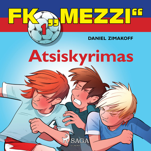 FK „Mezzi" 1. Atsiskyrimas, Daniel Zimakoff
