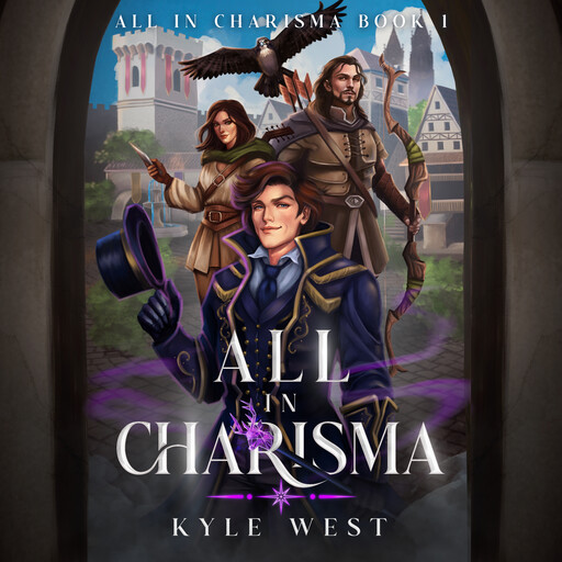 All in Charisma, Kyle West