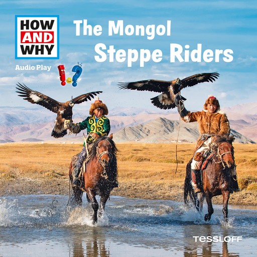 The Mongol Steppe Riders, Manfred Baur