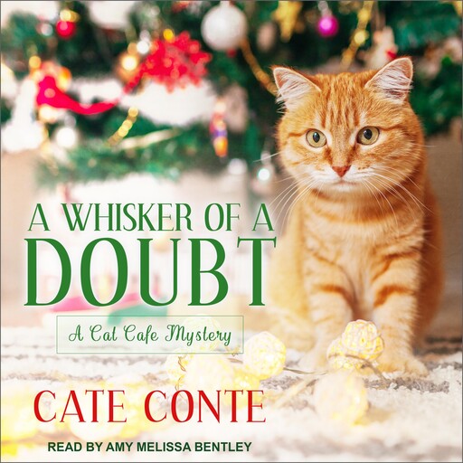 A Whisker of a Doubt, Cate Conte