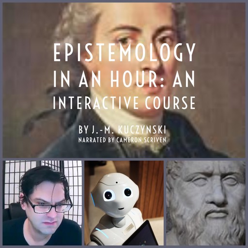 Epistemology in an Hour: An Interactive Course, J. -M. Kuczynski