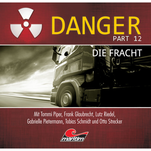 Danger, Part 12: Die Fracht, Markus Duschek