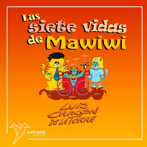 Las siete vidas de Mawiwi, Luis Chacón de la Torre