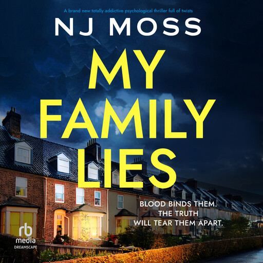 My Family Lies, N.J. Moss
