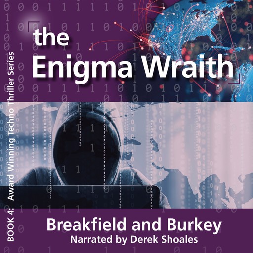 The Enigma Wraith, Charles Breakfield, Rox Burkey
