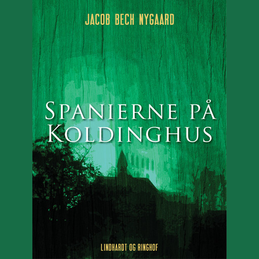 Spanierne på Koldinghus, Jacob Bech Nygaard