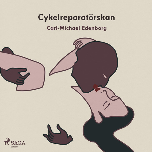 Cykelreparatörskan, Carl-Michael Edenborg