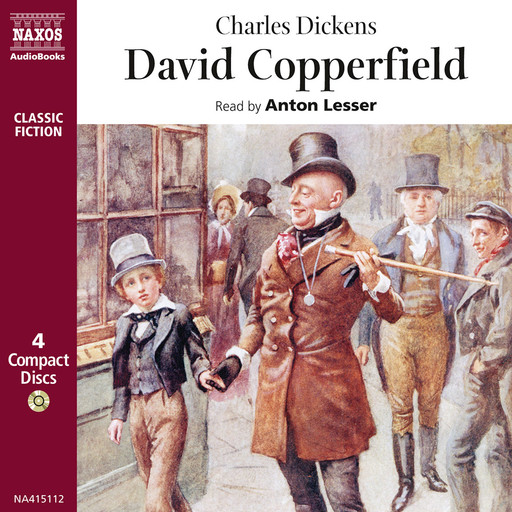 David Copperfield (abridged), Charles Dickens