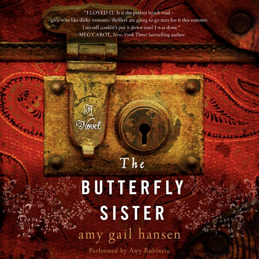 The Butterfly Sister, Amy Gail Hansen
