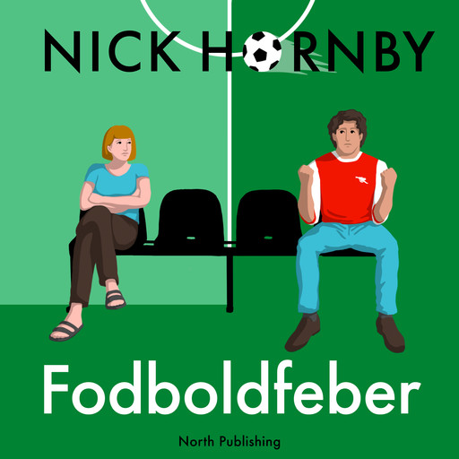 Fodboldfeber, Nick Hornby