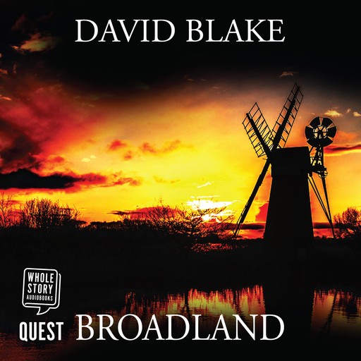 Broadland, David Blake