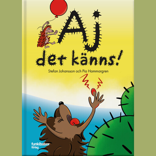 Aj det känns, Stefan Johansson