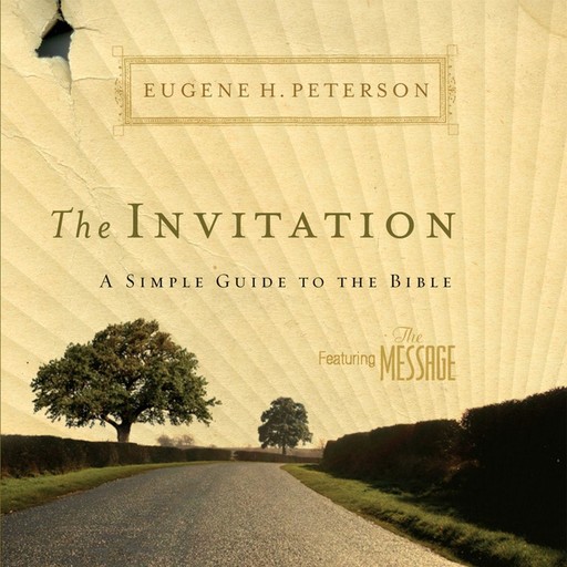 The Invitation, Eugene Peterson