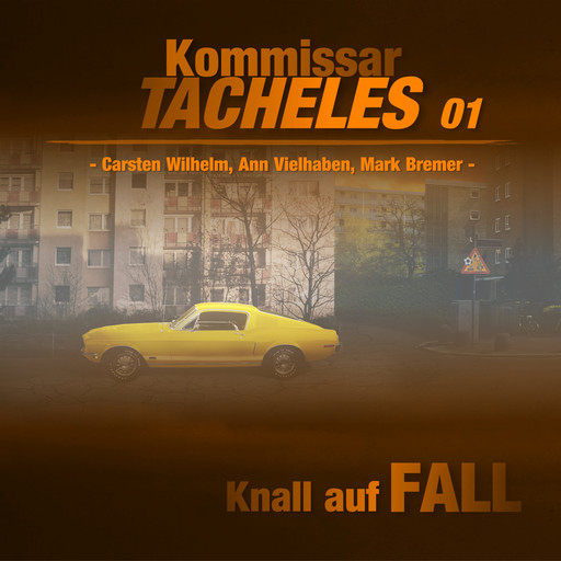 Kommissar Tacheles, Folge 1: Knall auf Fall, Marcus Meisenberg