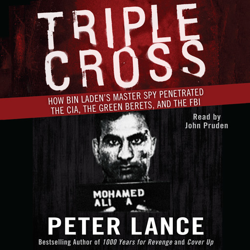 Triple Cross, Peter Lance