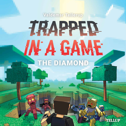 Trapped in a Game #3: The Diamond, Valdemar Tellerup