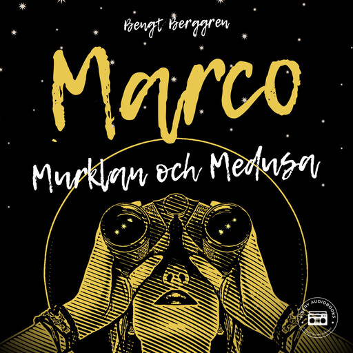 Marko, Murklan och Medusa, Bengt Berggren