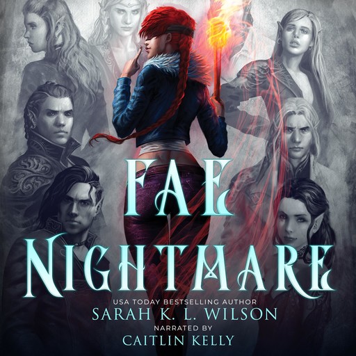 Fae Nightmare, Sarah Wilson