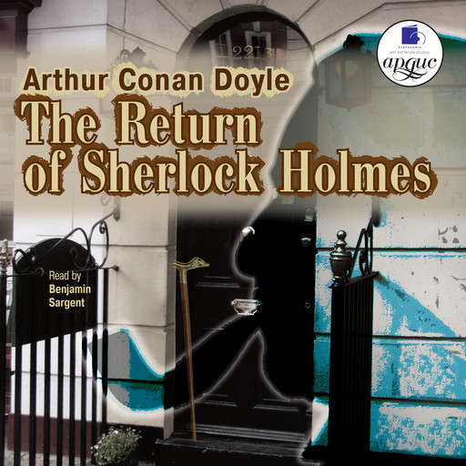 The Return of Sherlock Holmes, Arthur Conan Doyl