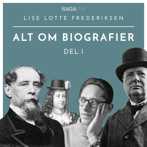 Alt om biografier - del 1, Lise Lotte Frederiksen