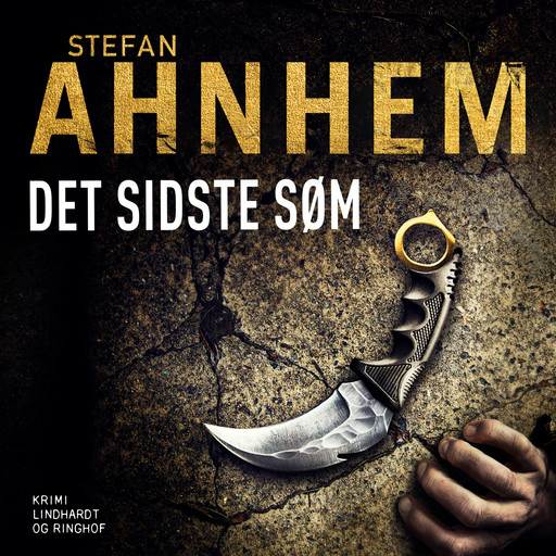Det sidste søm, Stefan Ahnhem