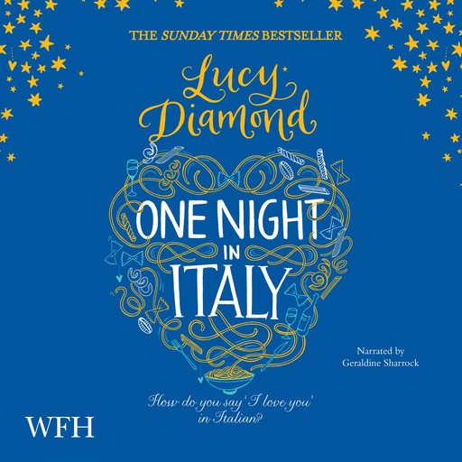 One Night in Italy, Lucy Diamond