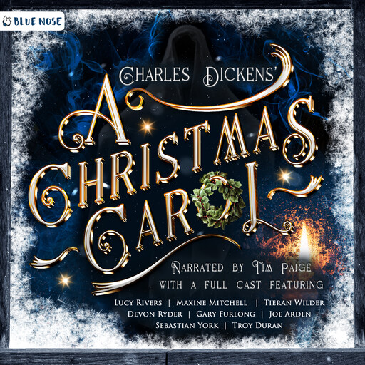 A Christmas Carol (Blue Nose Edition), Charles Dickens