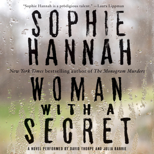 Woman with a Secret, Sophie Hannah
