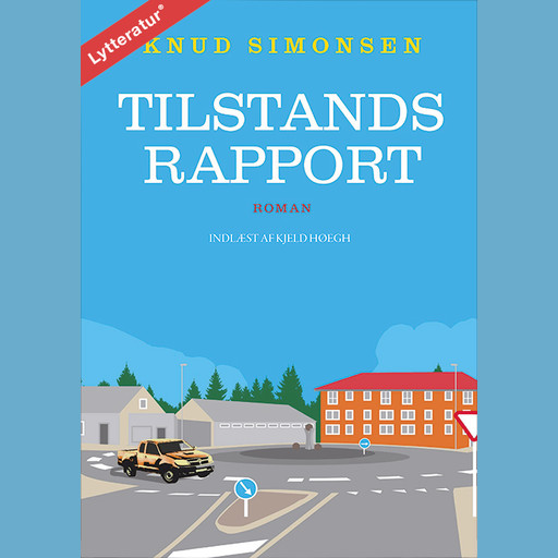 Tilstandsrapport, Knud Simonsen