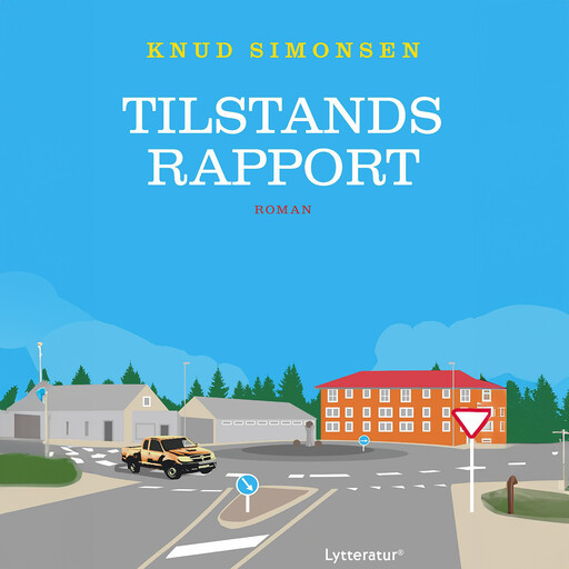 Tilstandsrapport, Knud Simonsen