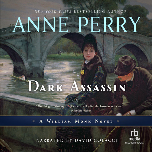 Dark Assassin, Anne Perry