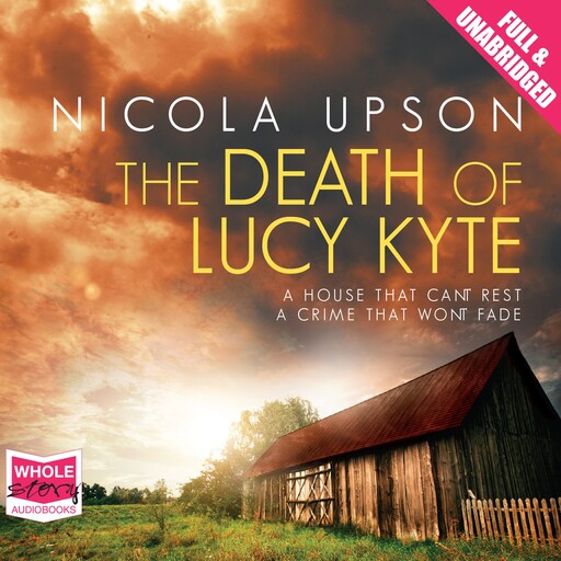 The Death of Lucy Kyte, Nicola Upson