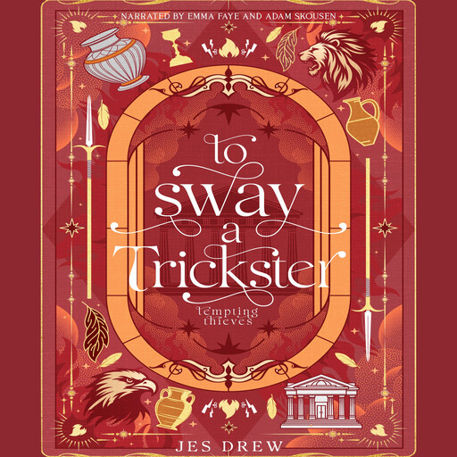 To Sway a Trickster, Jes Drew